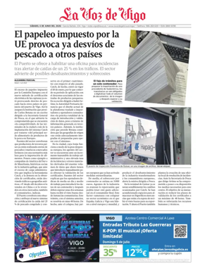 Cover of Vigo local
