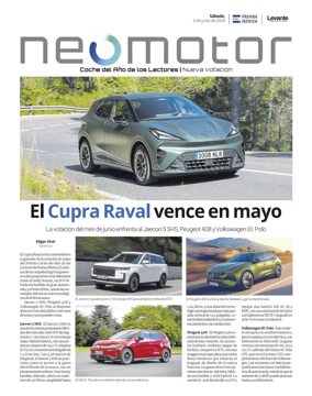 Cover of NeoMotor | Levante EMV