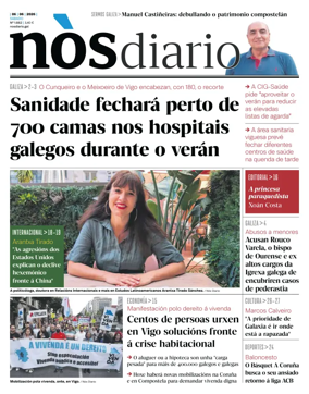 Cover of Nos Diario