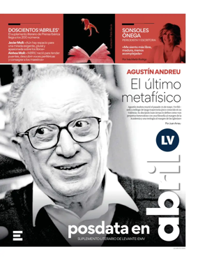 Cover of Posdata | Levante EMV