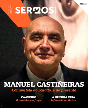 Cover of Sermos Galiza