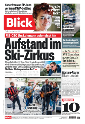 Cover of Blick