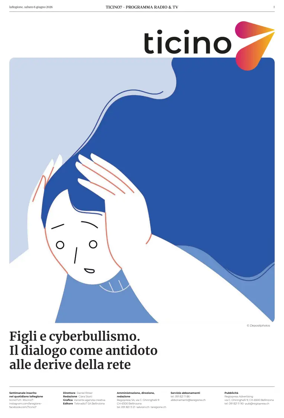 Cover of Ticino 7