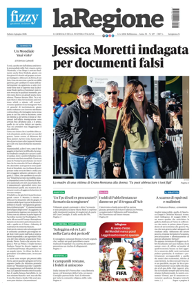 Cover of laRegione