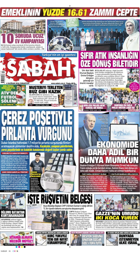 Cover of Sabah