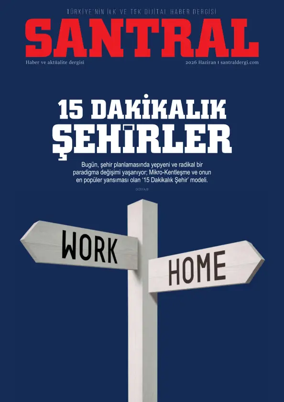 Cover of SANTRAL