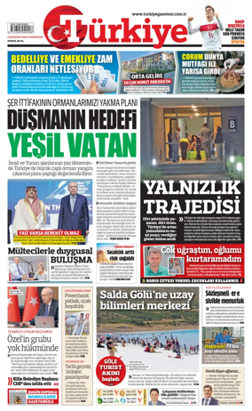 Cover of Turkiye