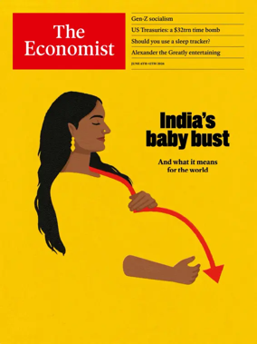 Cover of The Economist (Asia Pacific)