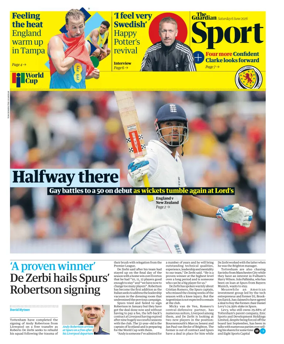 Cover of Sport