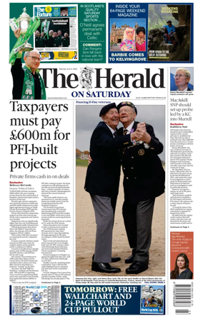 Cover of The Herald