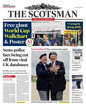 Cover of The Scotsman