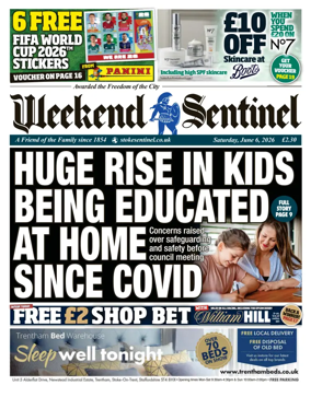 Cover of The Sentinel