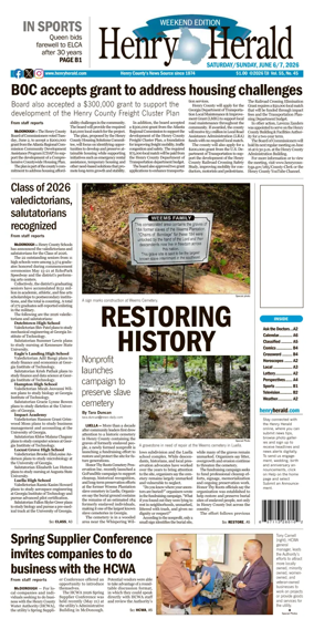 Cover of Henry Herald