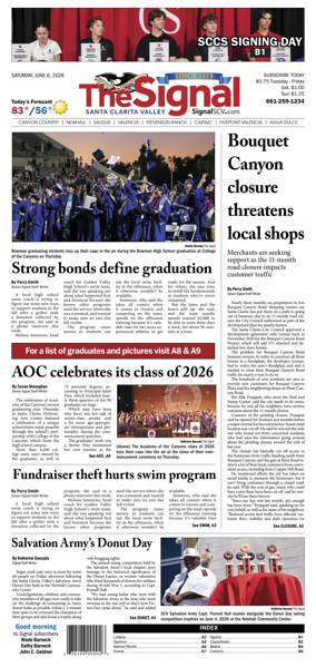 Cover of The Signal