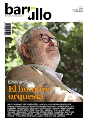 Cover of Barullo
