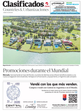 Cover of Clasificados