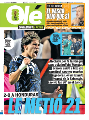 Cover of Ole