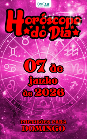 Cover of Horoscopo do Dia