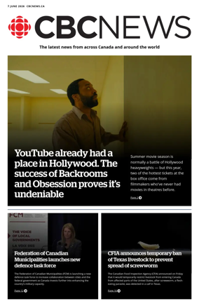 Cover of CBC Edition