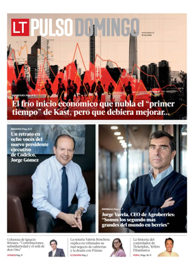 Cover of Pulso