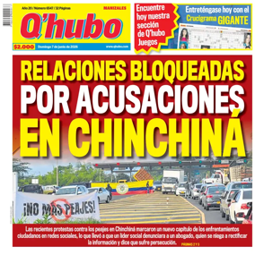 Cover of Q'Hubo Manizales