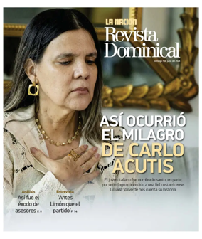 Cover of Revista Dominical