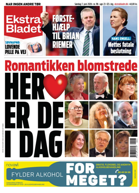 Cover of Ekstra Bladet