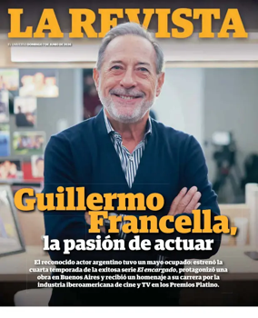 Cover of La Revista