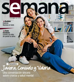 Cover of Semana (Ecuador)