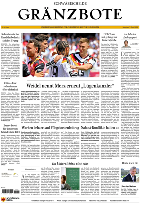 Cover of Granzbote