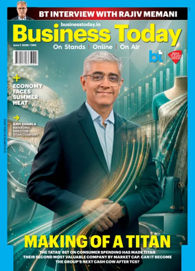 Cover of Business Today