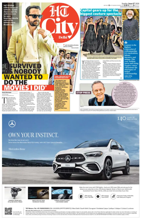 Cover of HT City