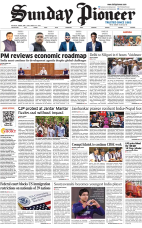 Cover of The Pioneer