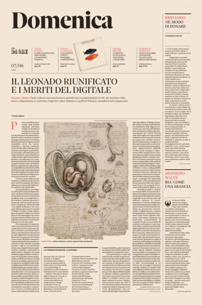 Cover of Domenica