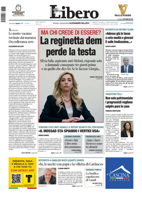 Cover of Libero