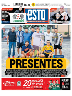 Cover of Esto