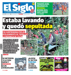 Cover of El Siglo