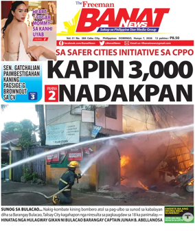 Cover of Banat News