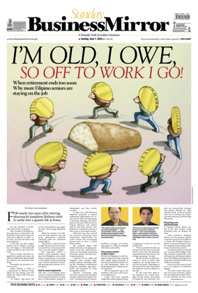 Cover of BusinessMirror