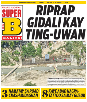 Cover of SuperBalita Cebu