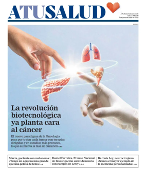 Cover of A Tu Salud