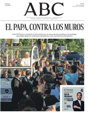 Cover of ABC (Sevilla)