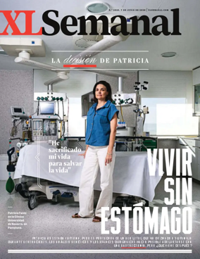 Cover of XL Semanal