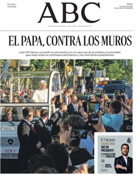 Cover of ABC