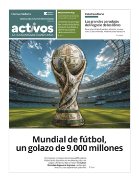 Cover of Activos