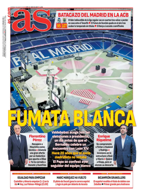 Cover of AS (Andalucia)