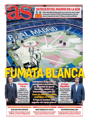 Cover of AS (Galicia)