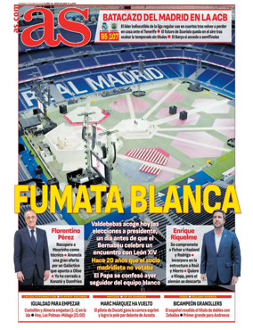 Cover of AS