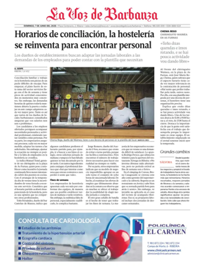 Cover of Barbanza local