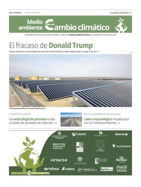 Cover of Cambio Climatico